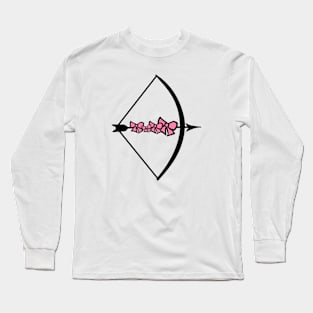 Bows & Arrows (5) Long Sleeve T-Shirt